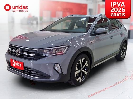 VOLKSWAGEN NIVUS 1.0 200 TSI TOTAL FLEX HIGHLINE AUTOMÁTICO